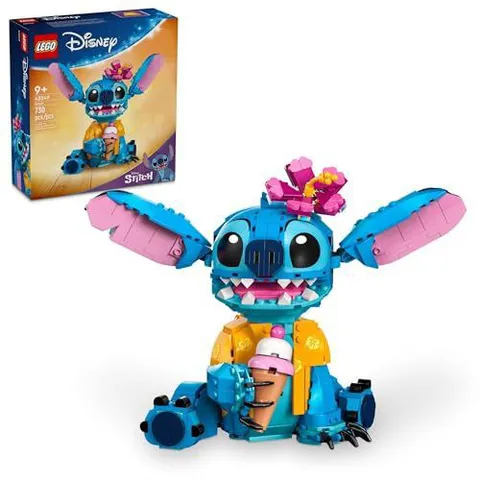 LEGO Set Disney Stitch 43249