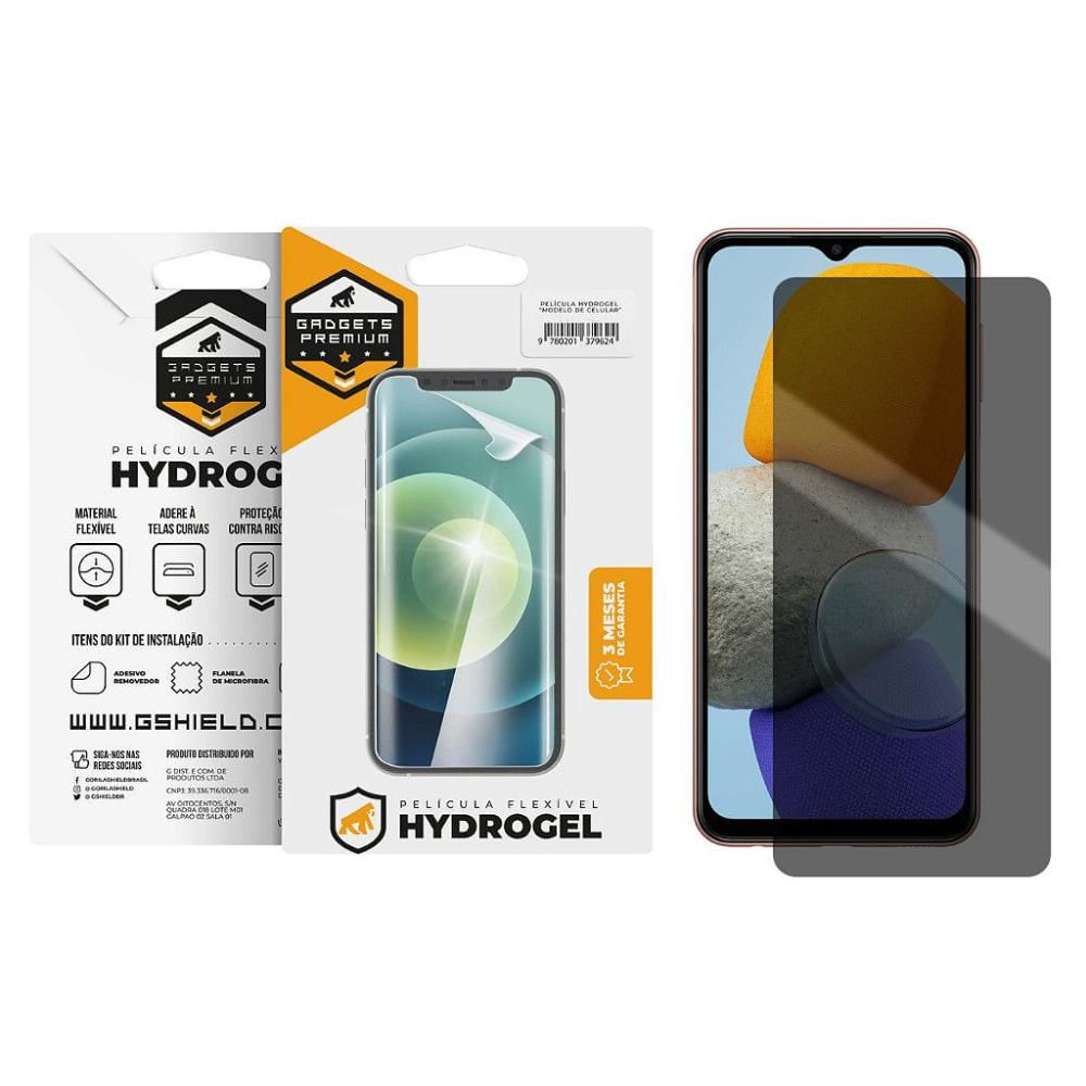Película para Samsung Galaxy M23 - Privacidade Hydrogel - Gshield