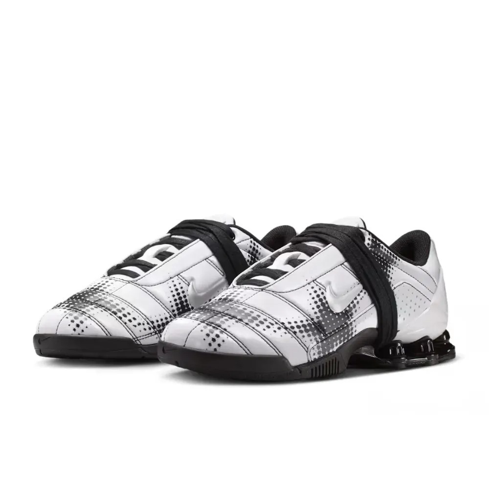Nike Total 90 Shox Magia White Black Feminino — 34 / 35 / 36 / 37 / 38 / 39, Novo