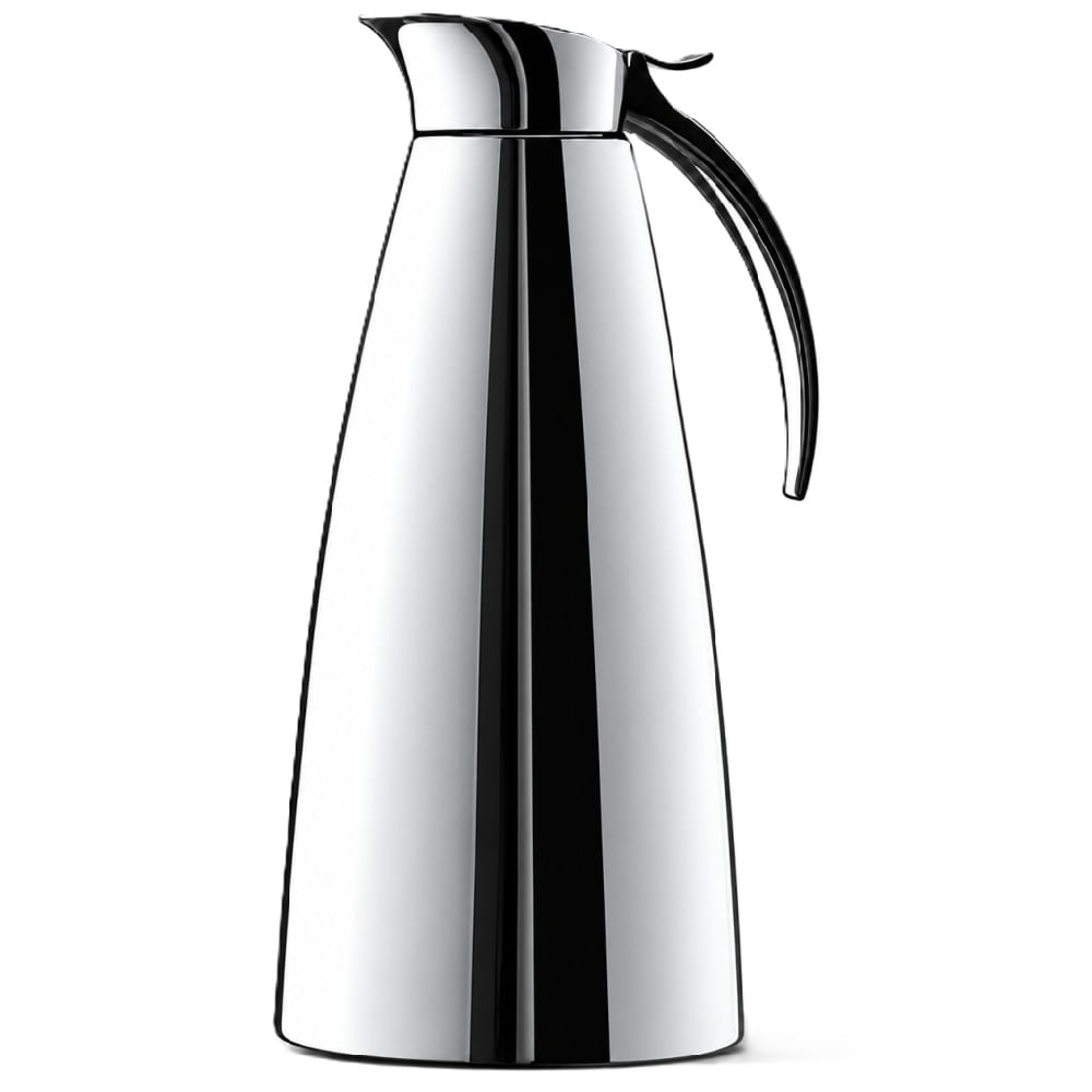 GARRAFA TÉRMICA EMSA ELEGANZA 1,3L CROMADO 4080050499