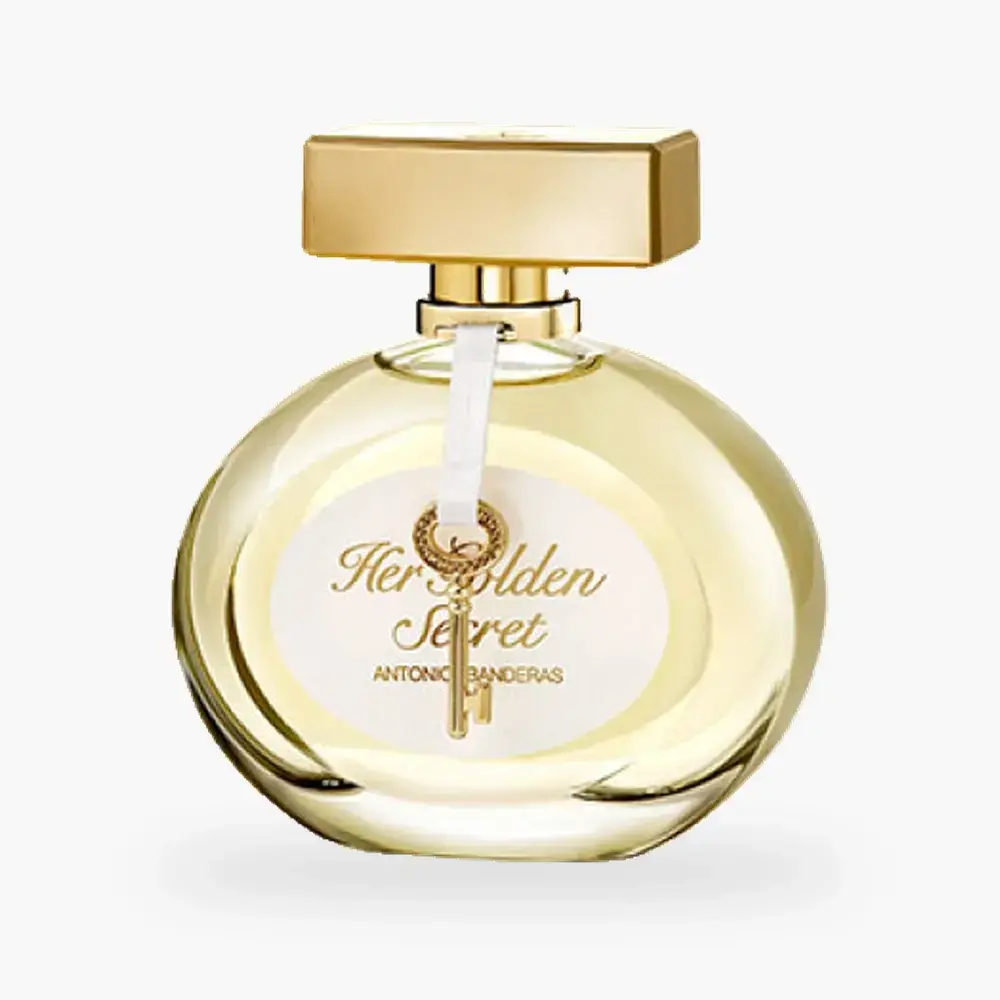 Her Golden Secret — 50 ML