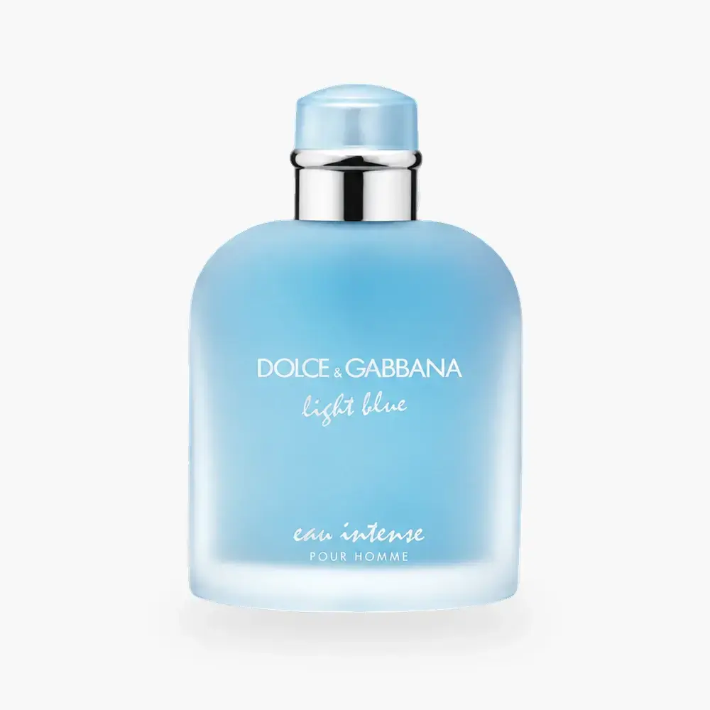 Light Blue Eau Intense Pour Homme — 50ML