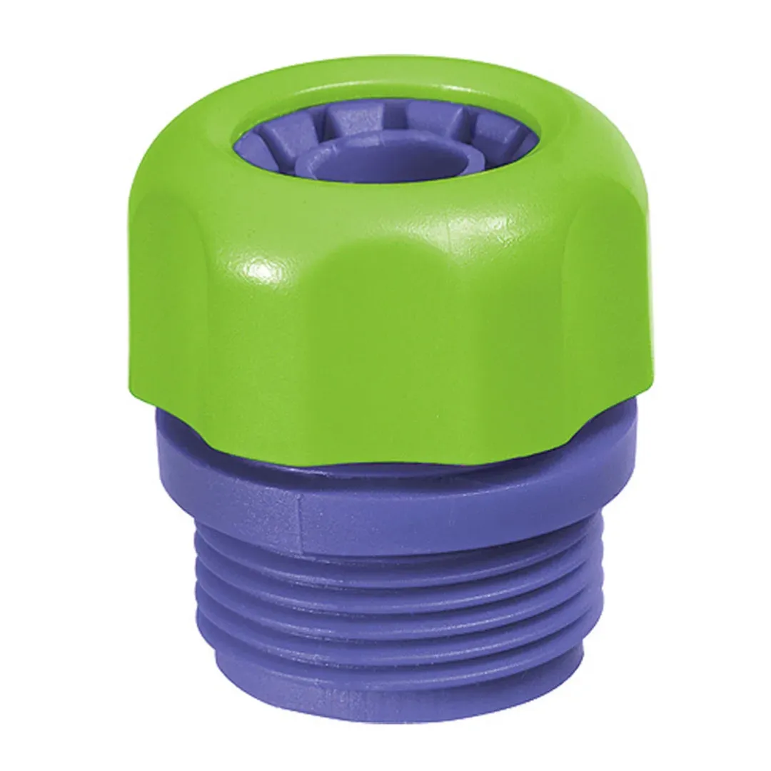 CONECTOR MANGUEIRA 1/2 POL. ROSCA EXT. PLAS.-PALISAD