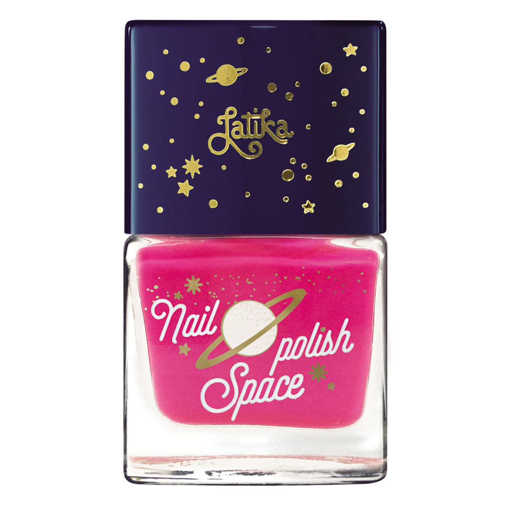 Esmalte Lakita Nail Polish Space — Pink Galaxy