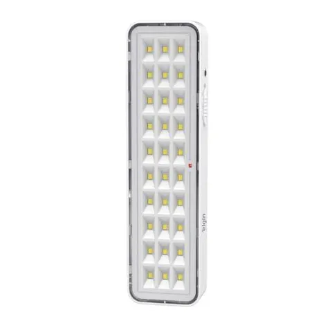 Luminária Emergência LED 2W Bivolt Elgin