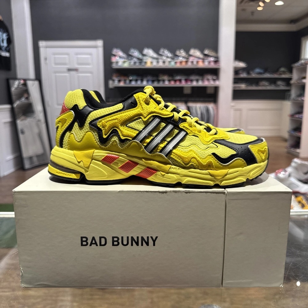Bad Bunny x adidas Response CL Yellow — 36, Novo