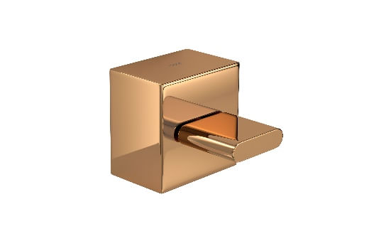 Acabamento p/ Registro 1 1/4" e 1 1/2" Polo Red Gold Deca