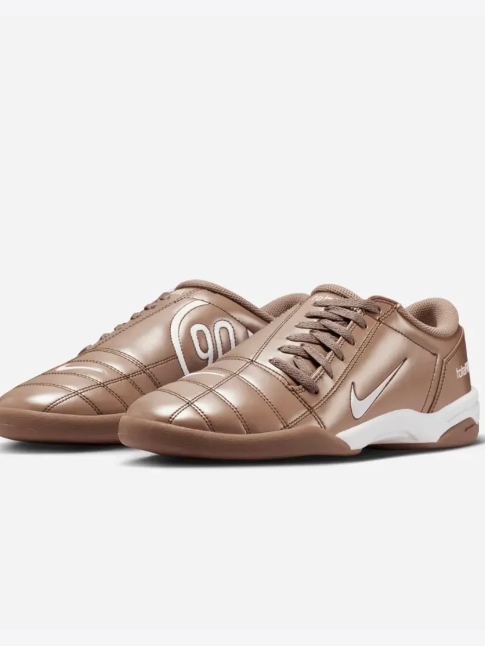 Nike Total 90 Mink Brown White — 38, Novo