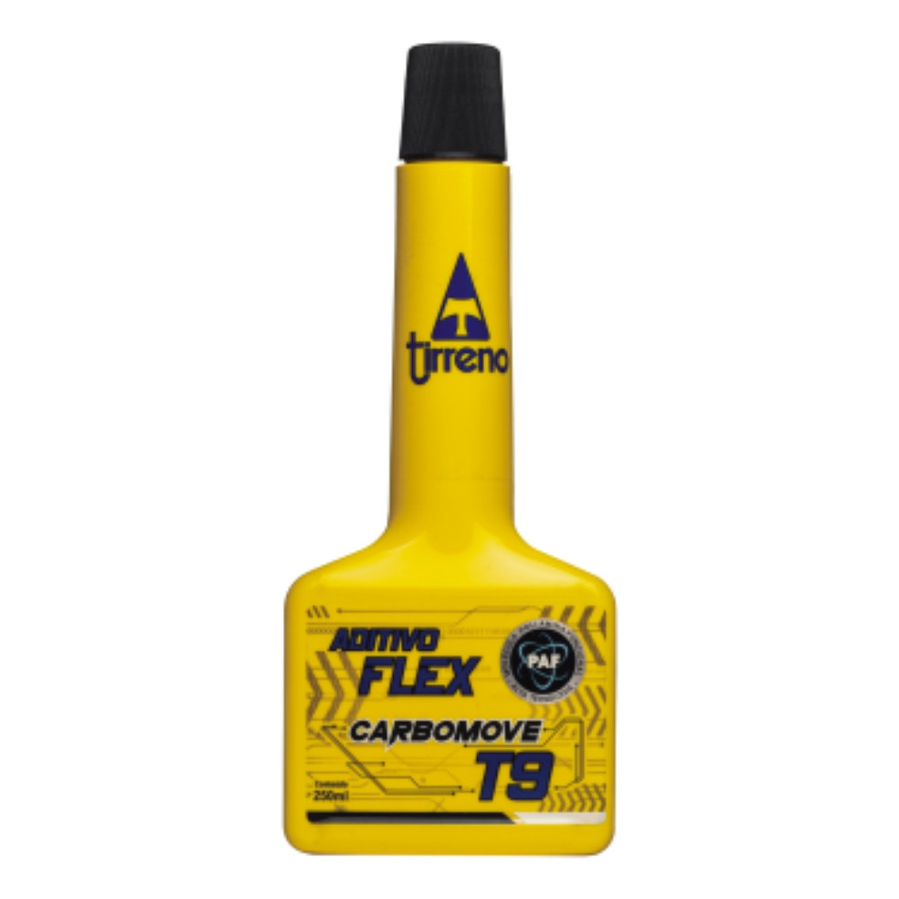 Carbomove Aditivo Flex Descarbonizante T9
