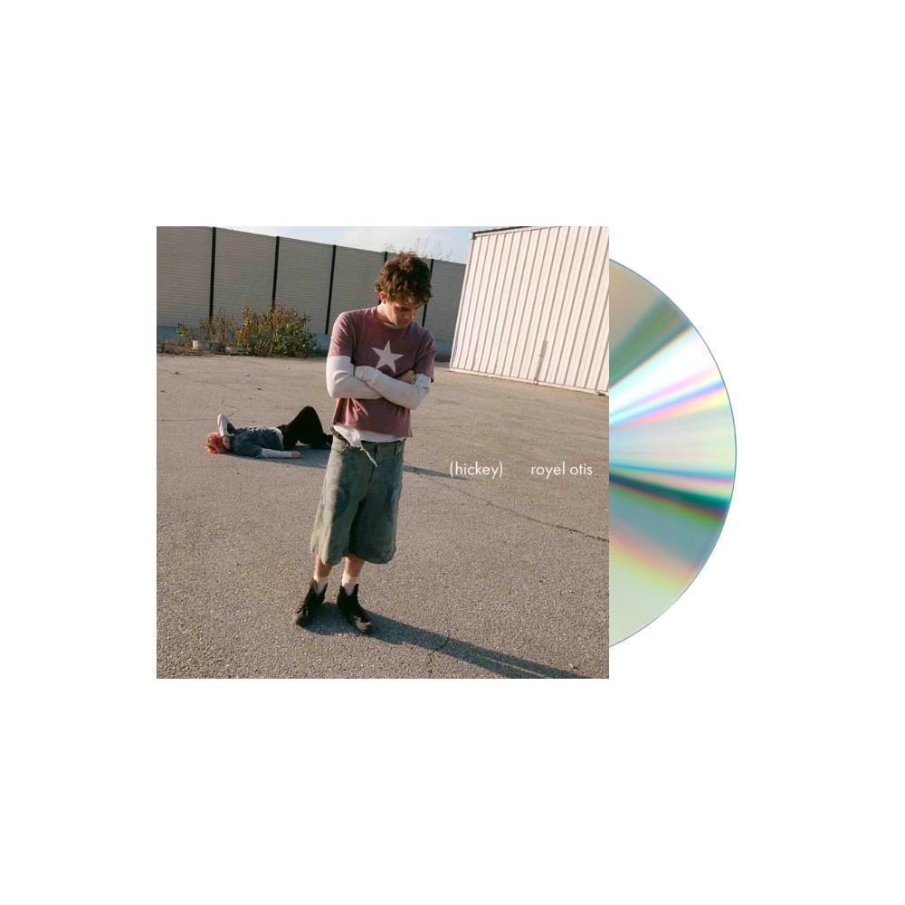 CD Royel Otis - hickey (CD) - Importado