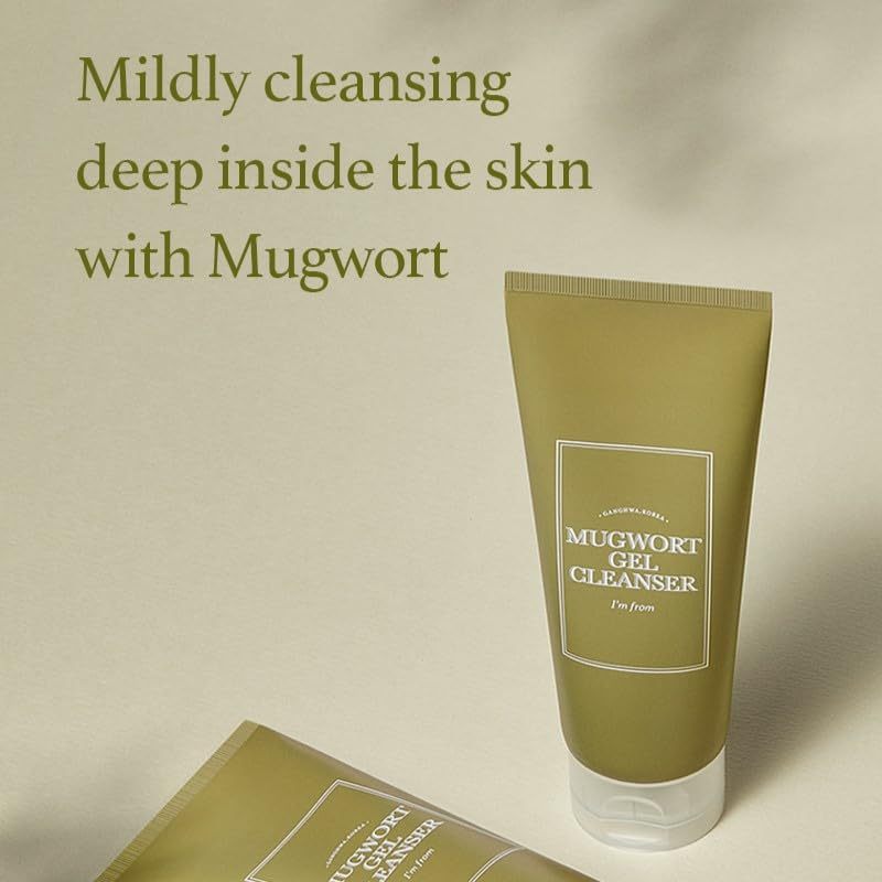 Foto 2 de I'M FROM Cleanser de Gel de Mugwort, 150ml