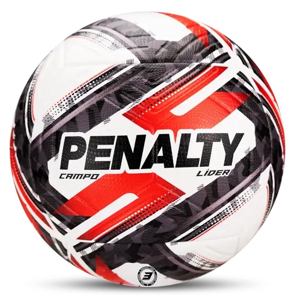 Bola Futebol de Campo Penalty Lider Nº3