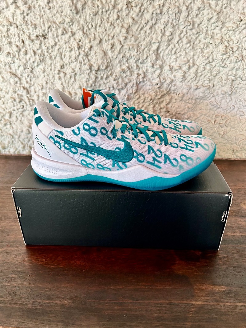 Foto 5 de Nike Kobe 8 Protro Radiant Emerald — 43, Novo