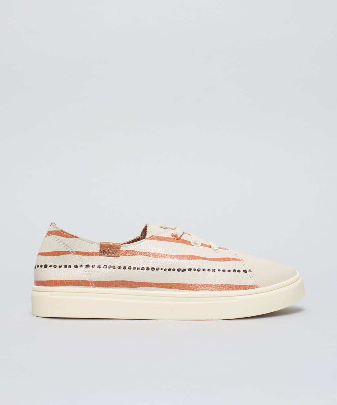 Tenis Couro Listra Poa - Listra Poa — 33 - listra poa