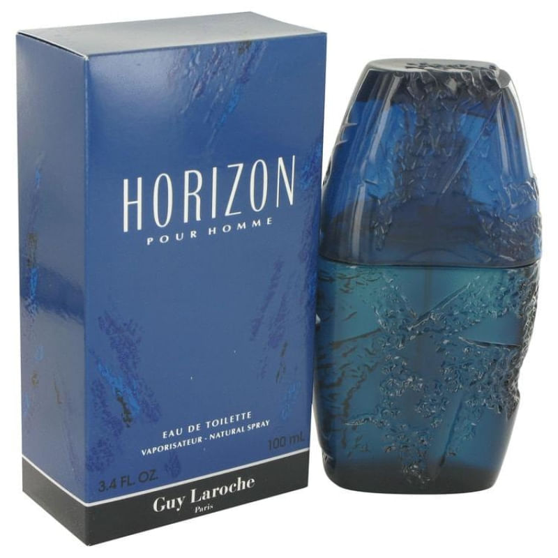 Perfume Masculino Guy Laroche Horizon 100 ML Eau De Toilette