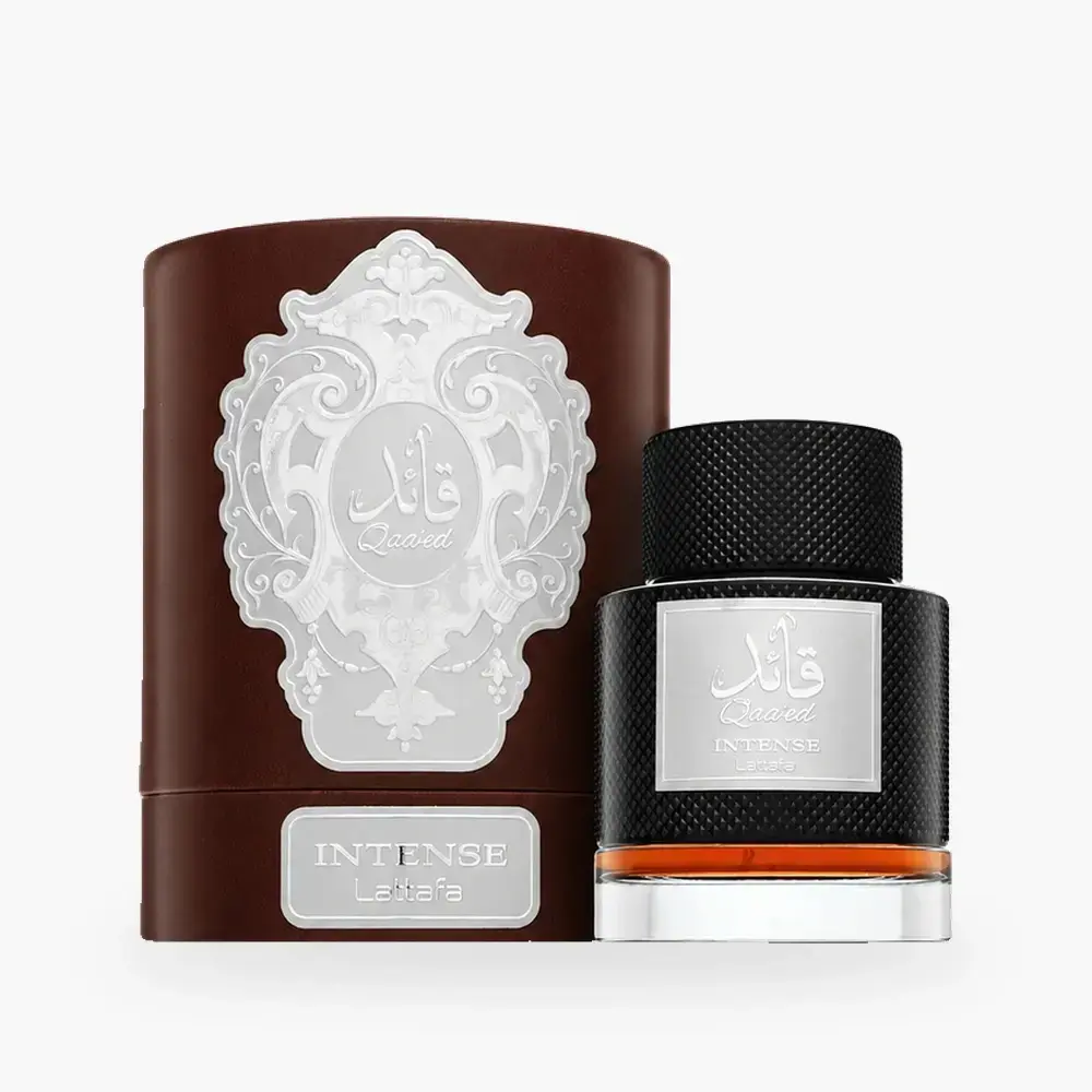 Qaa'ed Intense — 100ML