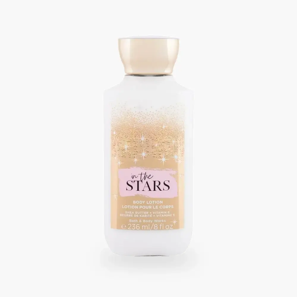 in the STARS body lotion — 236 ml