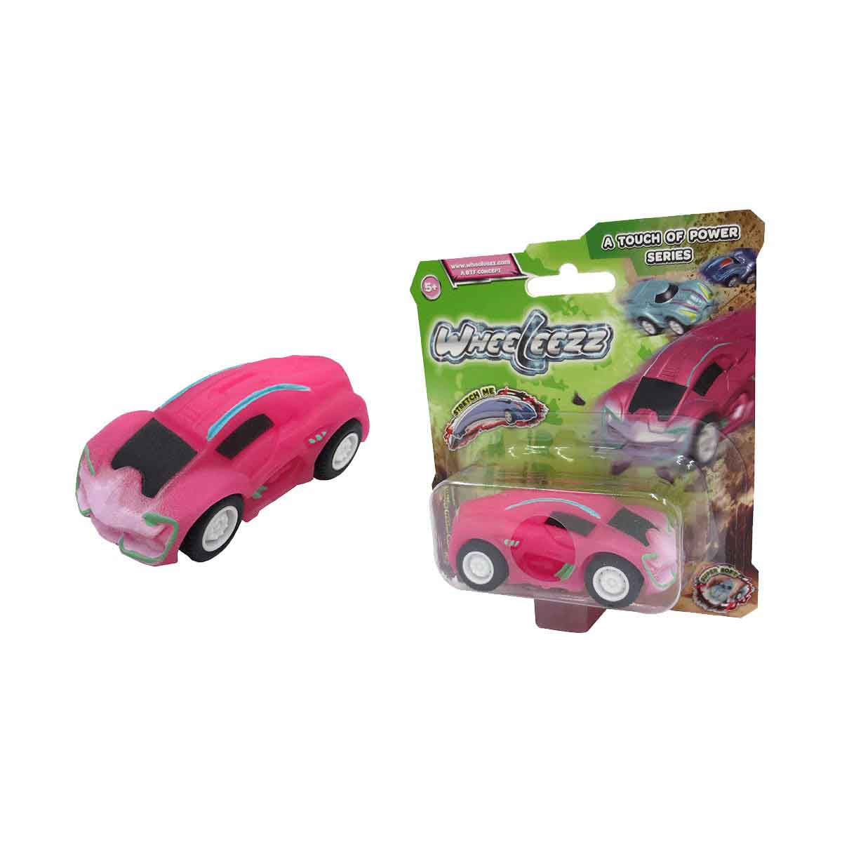 Carrinho Elástico Bang Backfire Wheeleezz A Touch Of Power