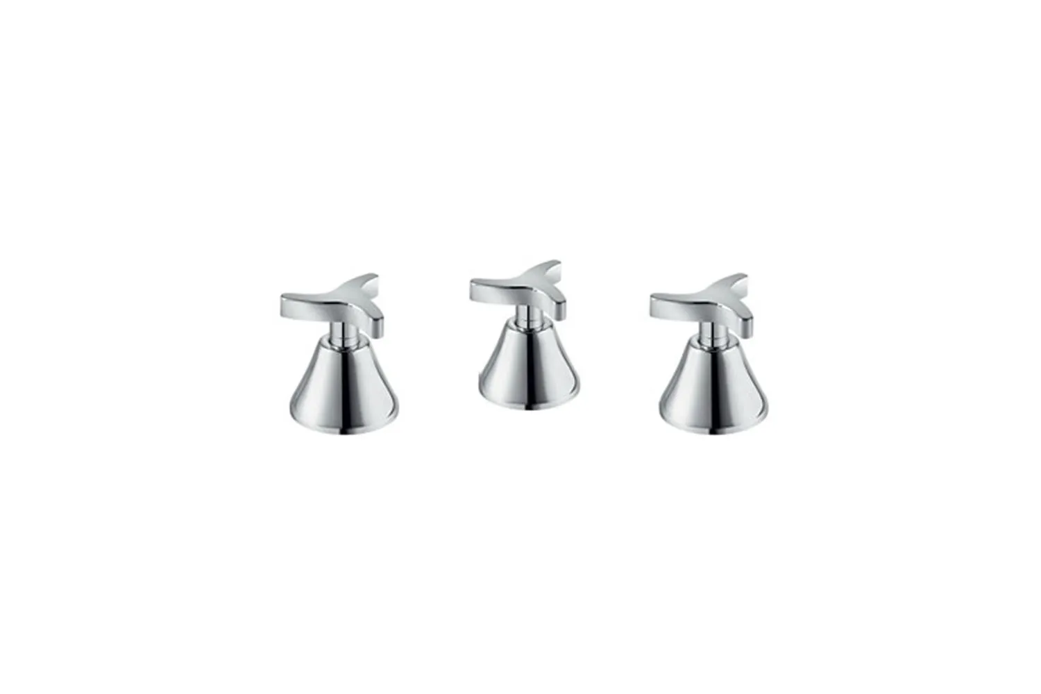 MISTURADOR BIDE TRIO CR DOCOL