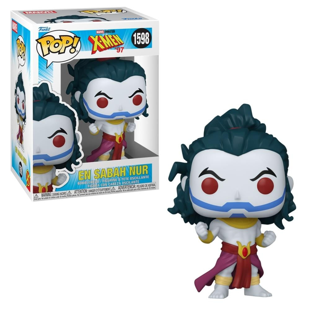 Boneco Funko Pop! Marvel X-Men ྜྷ - En Sabah Nur