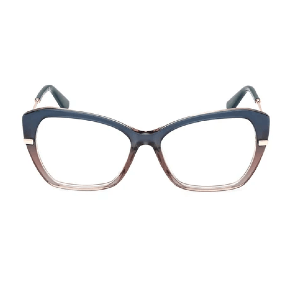 Armação para Óculos de Grau Feminina Guess GU50183 Azul claro
