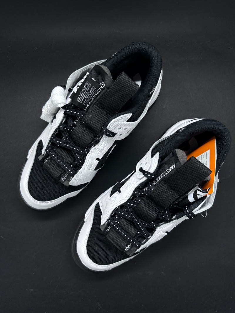 Foto 3 de Nike Dunk Low Jumbo Reverse Panda — 40, Novo