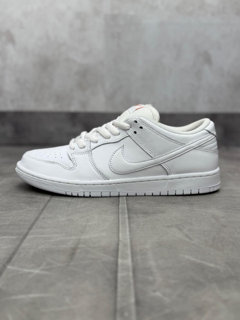 Foto 2 de Nike SB Dunk Low Pro Triple White — 39, Novo