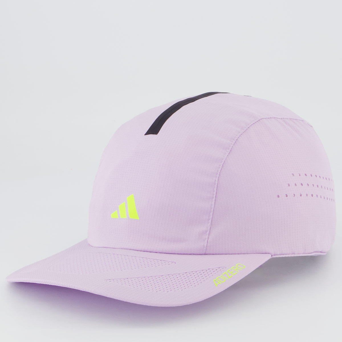 Boné Adidas Running X Adizero Lilás