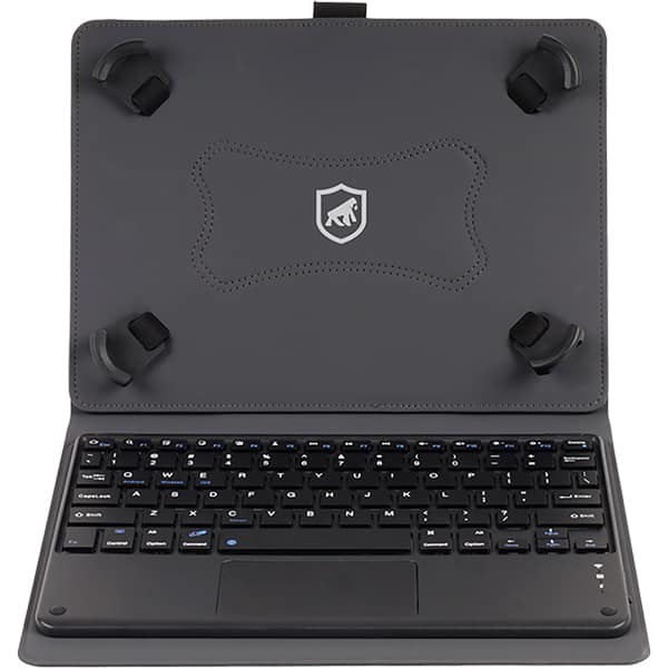 Teclado para Tablet com capa hybrid, para tablets de 10,9" a 11", GS-11480, Gshield CX 1 UN