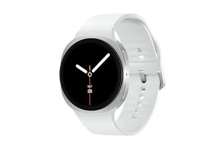 Smartwatch Samsung Galaxy Watch8 40mm LTE Prata