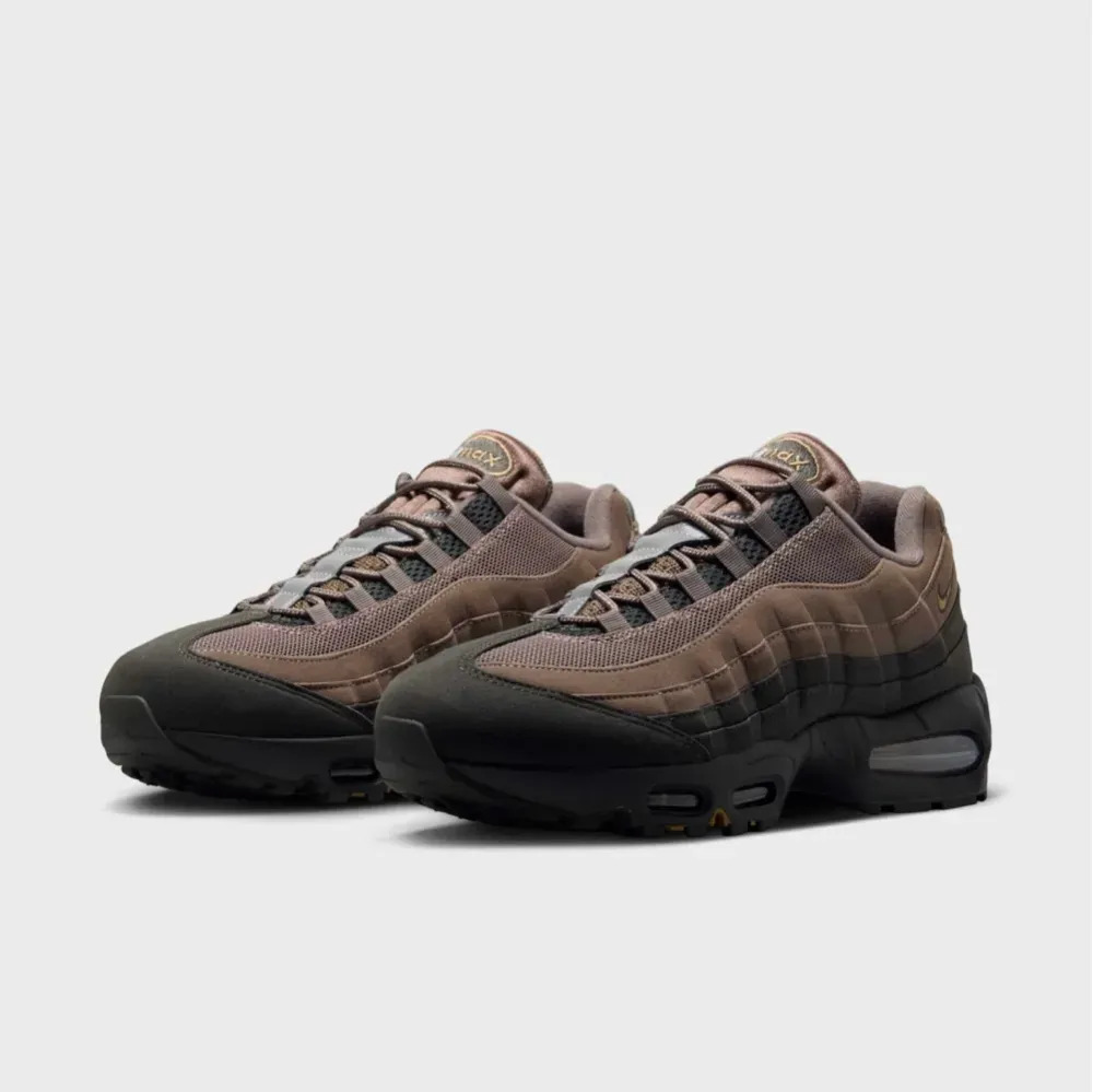 Nike Air Max 95 Big Bubble OG Mink Brown — 39, Novo