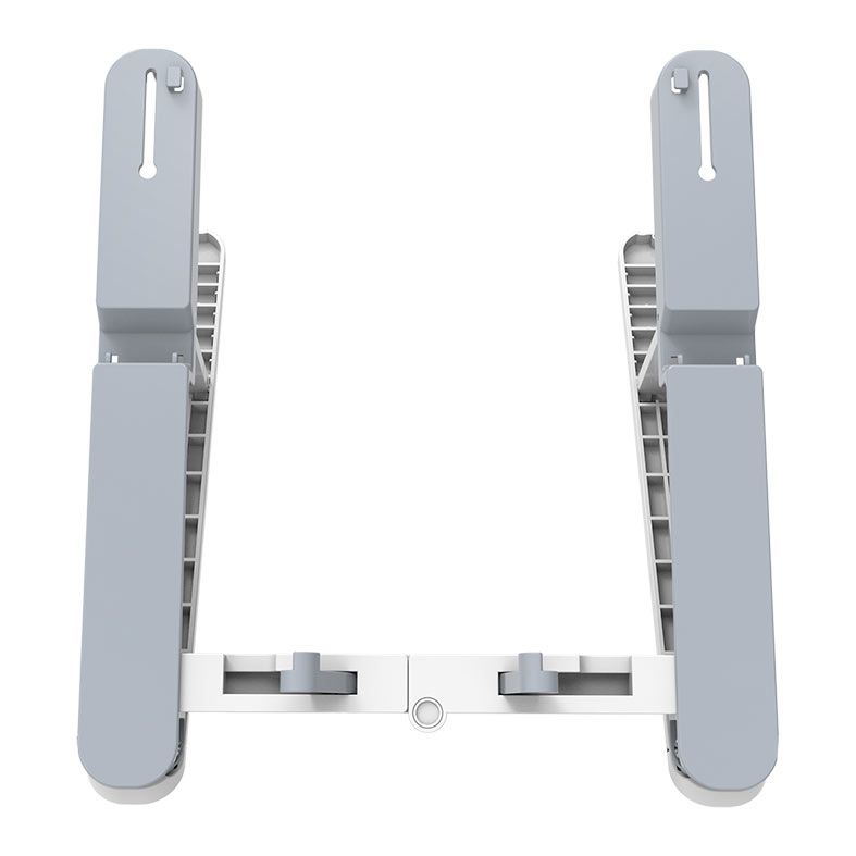 Foto 3 de Base Para Notebook Aigo Darkflash, DLT23, 2in1, Branco e Cinza, DLT23