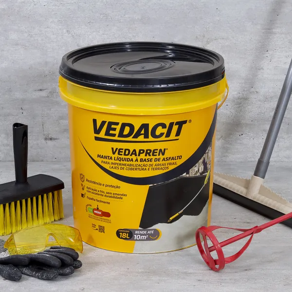 VEDAPREN BD 18 L VEDACIT