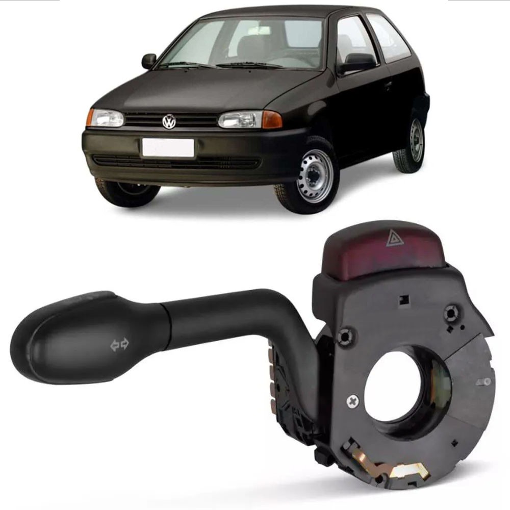 Chave De Seta Gol Bola G2 Com Pisca Alerta 1995 A 1999