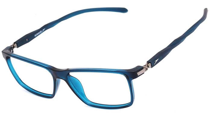 Armação de Óculos de Grau Speedo, modelo SP6109IN, cor D01
