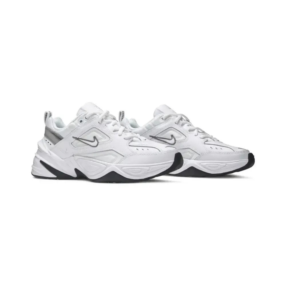 Nike M2K Tekno Cool White — 34 / 35 / 35.5 / 36 / 37 / 37.5 / 38 / 39 / 39.5 / 40 / 40.5 / 41 / 42.5, Novo