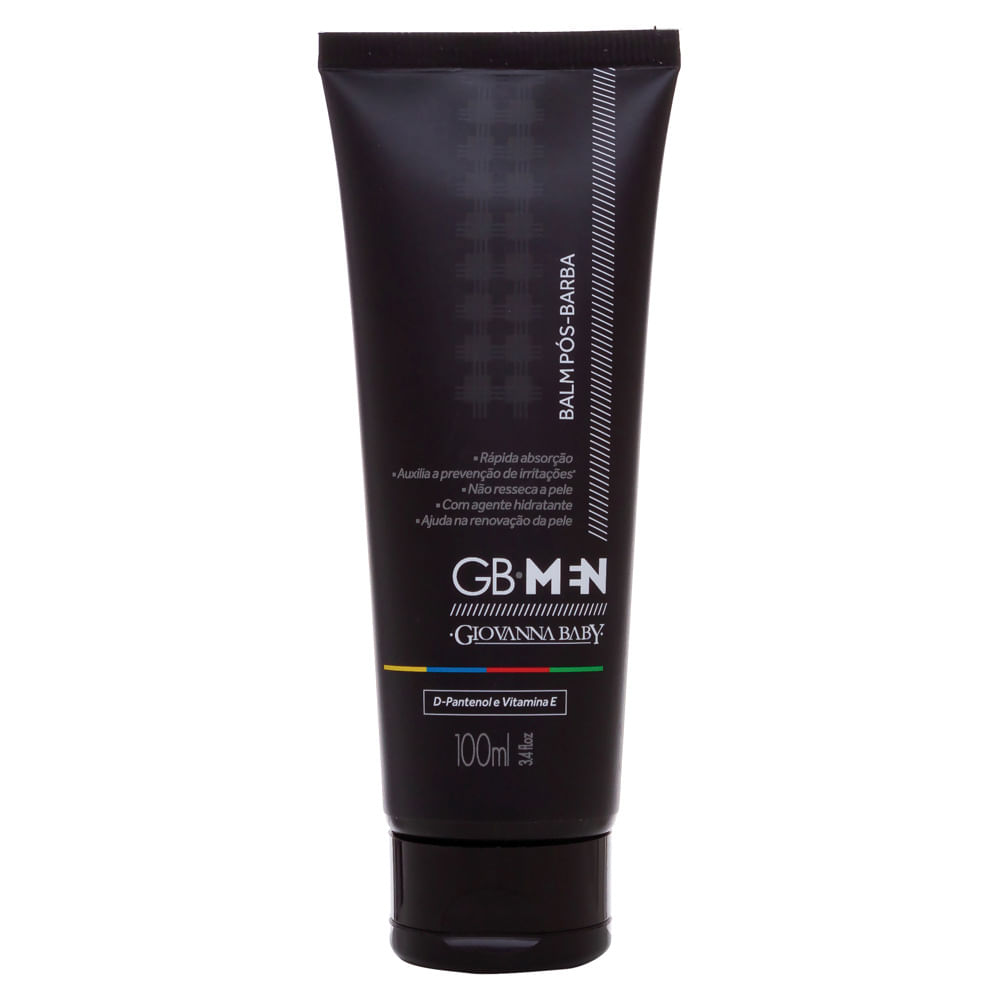 Balm Pós-Barba Giovanna Baby GB Men — 100ml