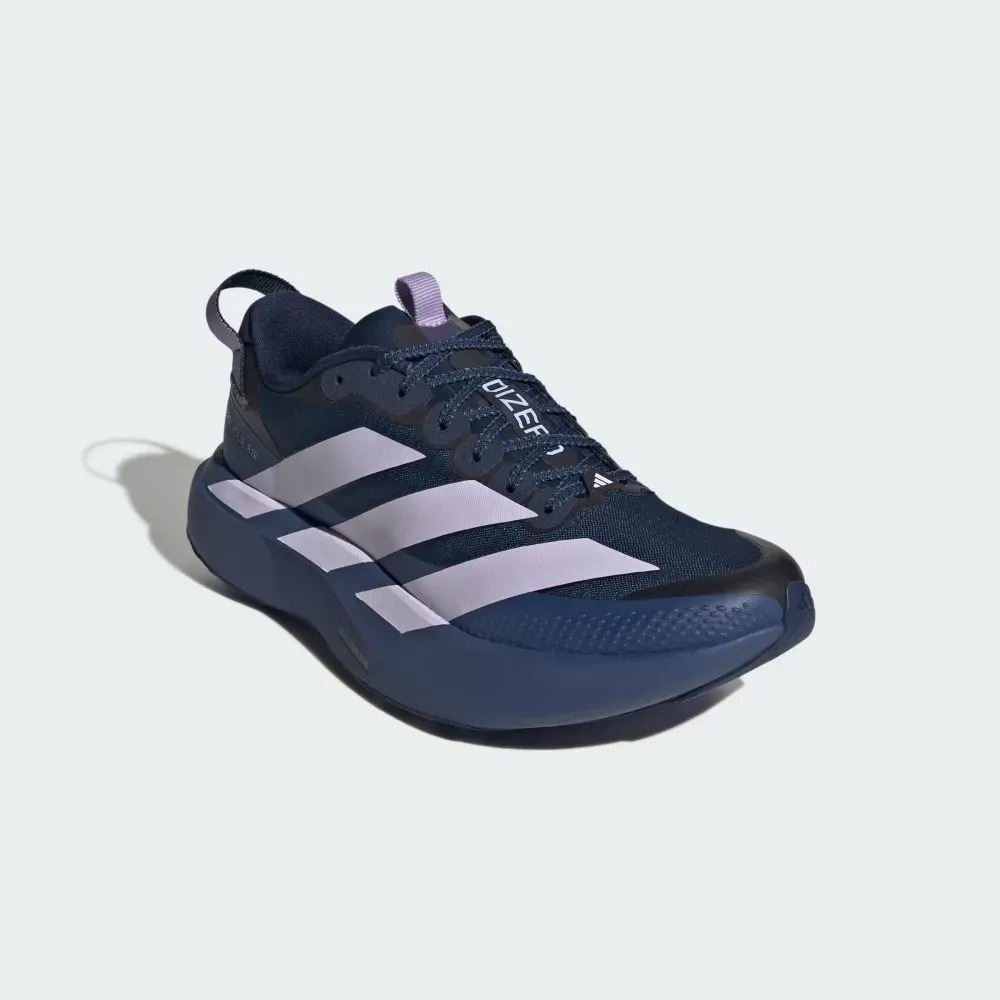 adidas Adizero EVO SL ATR Night Indigo Purple Tint Tech Indigo — 35 / 36 / 37 / 38 / 39, Novo