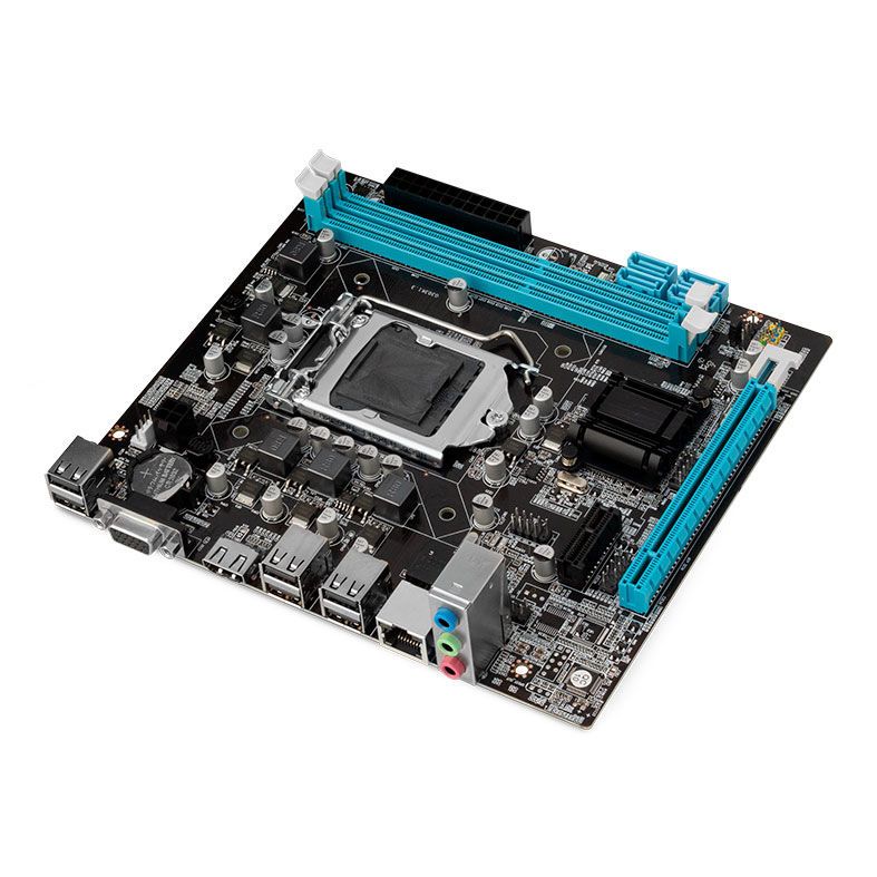 Foto 3 de Placa Mae TGT H61 DDR3 Socket LGA1155 Chipset Intel H61
