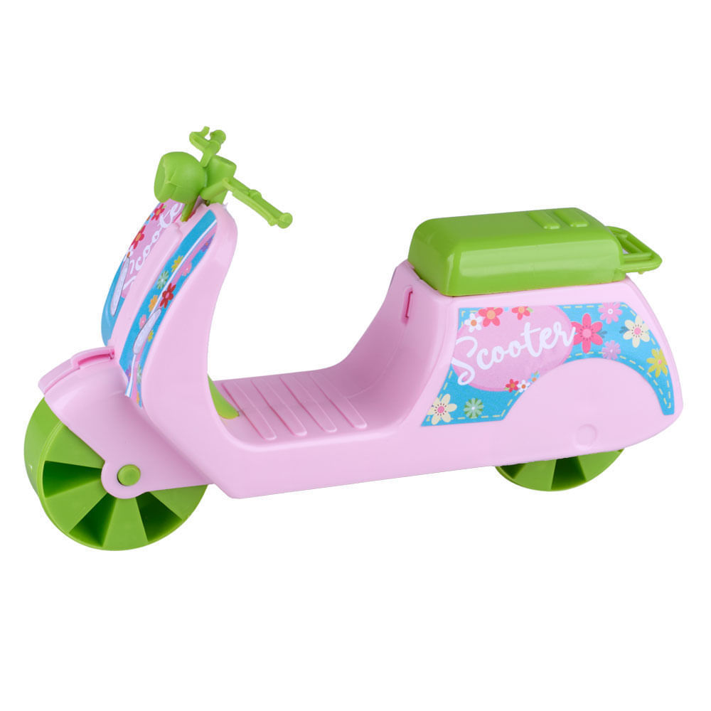 Foto 2 de Judy com Moto Samba Toys