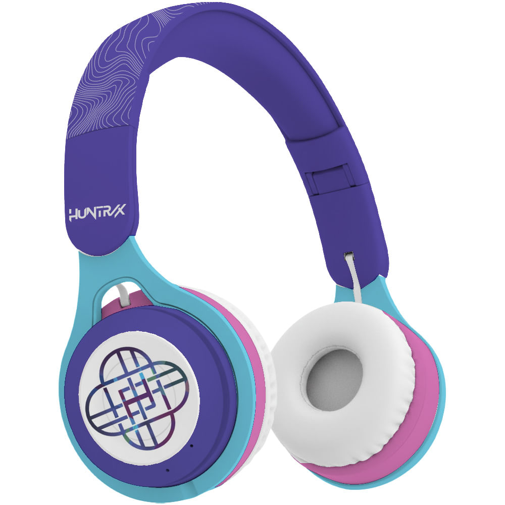 Fone de Ouvido Bluetooth Guerreiras do K-Pop