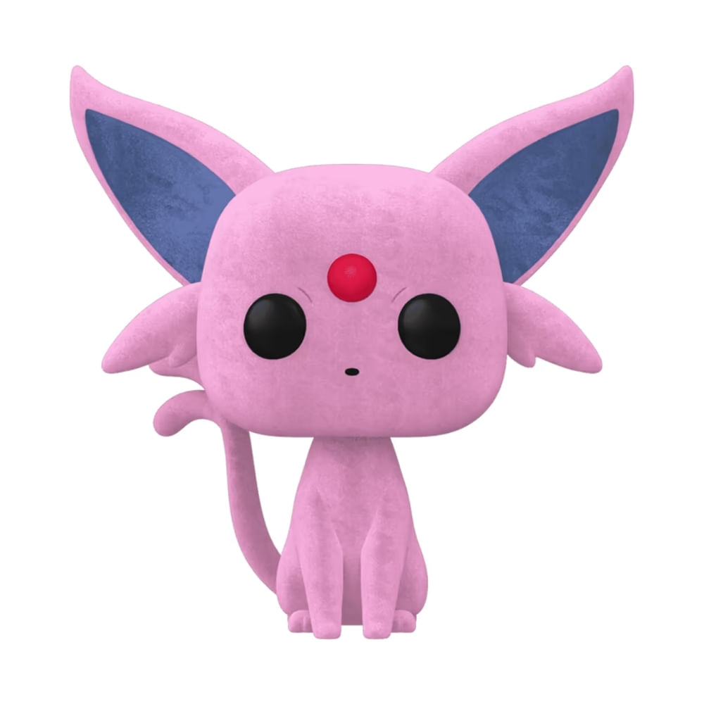 Foto 3 de Boneco Funko POP! Pokémon - Espeon Floked