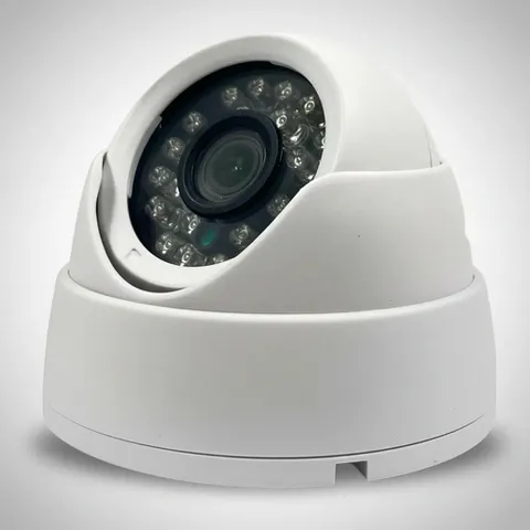 Câmera Ahd Dome 1080p Full HD IP66