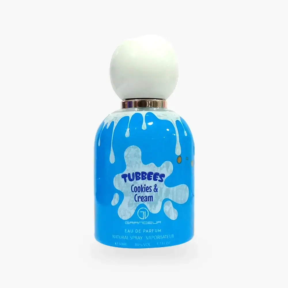 Cookies & Cream — 50 ML