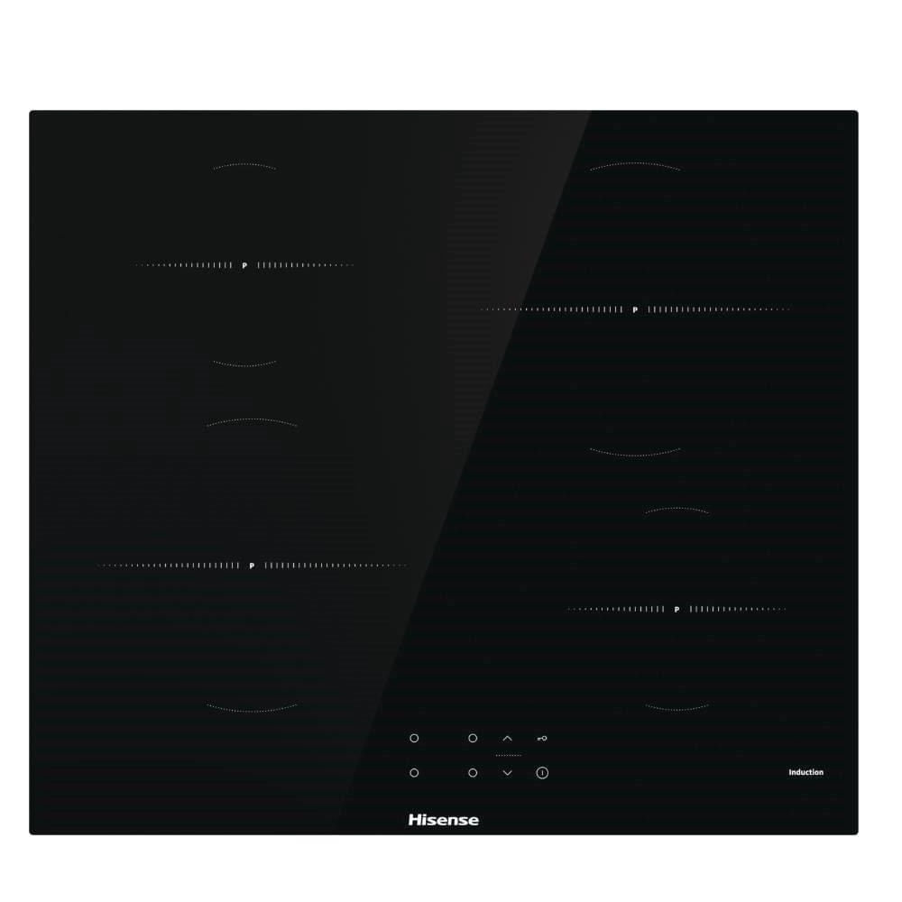 Cooktop de Indução Hisense 4 Bocas Preto I6421CB - 220 Volts 220
