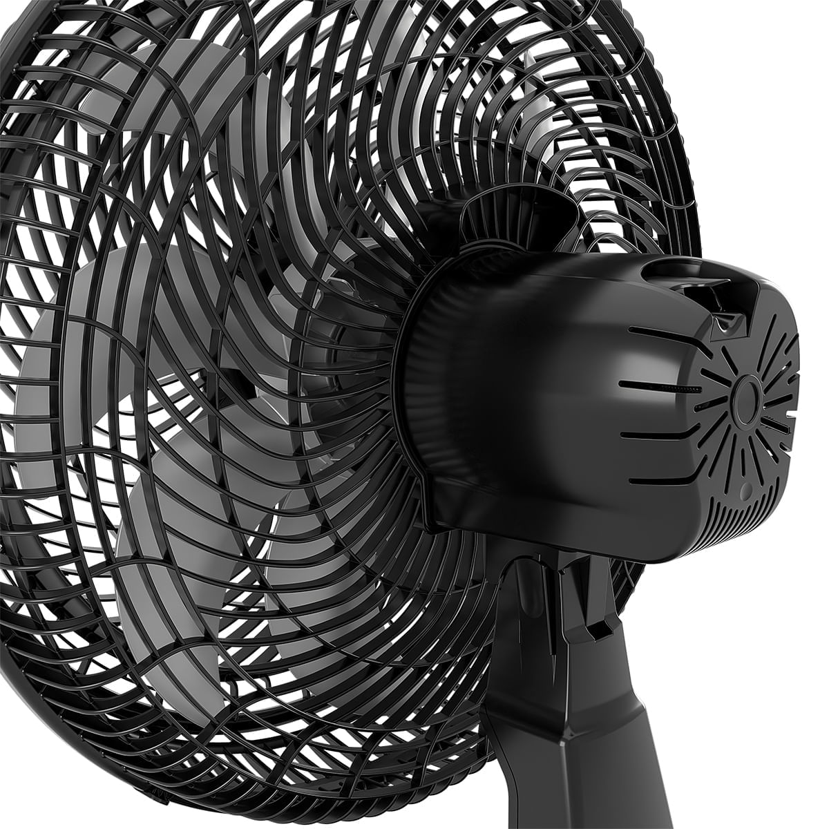 Foto 5 de Ventilador de mesa Philco 40cm PVT491 Preto 220v
