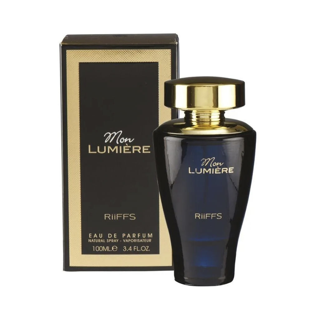 Foto 2 de Riiffs Mon Lumière Eau De Parfum 100ml