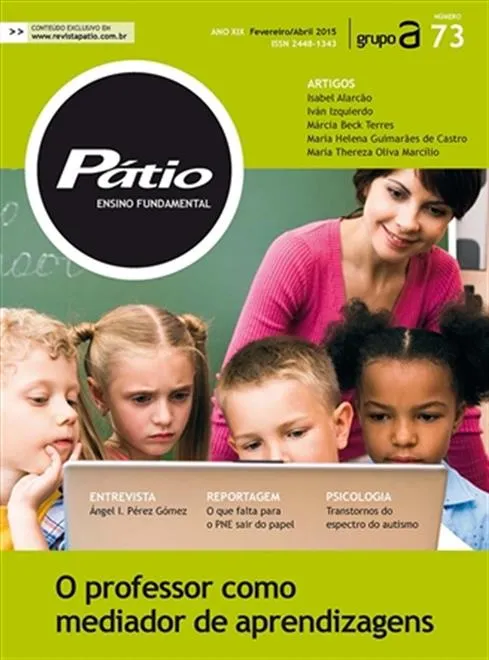 Revista Pátio Ensino Fundamental - Nº 73