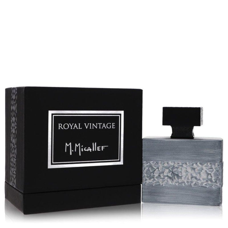 Perfume Masculina Royal Vintage M. Micallef 100 ML Eau De Parfum