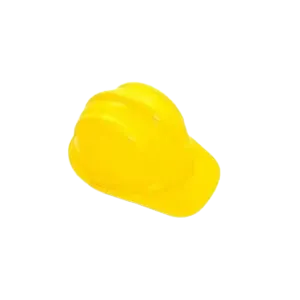 CAPACETE 800 AMARELO-EPI LEDAN